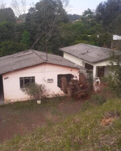 Homem morre após acidente com trator no Paraná