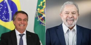 Em segundo turno, Bolsonaro e Lula vão disputar à presidência do Brasil