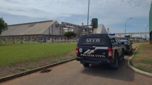 Funcionários de multinacional são presos por fraudar classificação de grãos