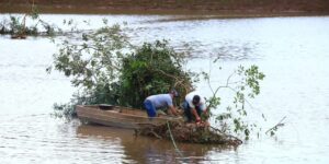Município do Sudoeste do PR decreta Situação de Emergência em razão das chuvas
