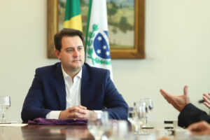 Eleito em primeiro turno no PR, Ratinho Junior garante que dará seguimento em projetos para o agro