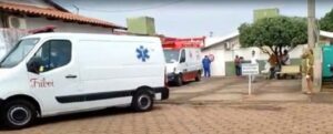 Funcionários de frigorífico passam mal depois de vazamento de amônia