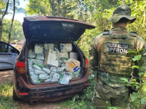 Polícia apreende uma tonelada de agrotóxico ilegal no Paraná
