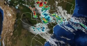 Previsão do tempo: semana de feriado será molhada?