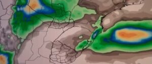 Onde a chuva deve diminuir nesta semana