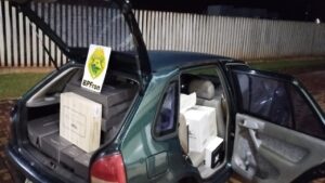 Contrabando de vinho continua preocupante no Paraná