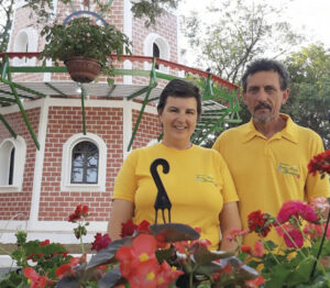 Casal paranaense investe na produção de flores e vê rentabilidade nos negócios