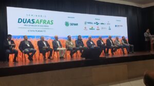 Seminários mobilizam produtores rurais do RS para o programa Duas Safras