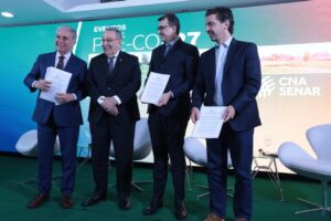 CNA entrega ao Governo Federal propostas do agro para conferência internacional