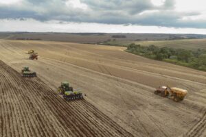 Produtores do RS retomam plantio de grãos