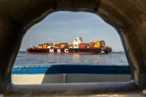 Aumenta número de exportações nos portos do Paraná