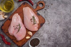 Primeiros resultados do mês sinalizam queda na exportação da carne de frango