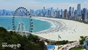 Agro com pé na areia: saiba como investir em imóveis na praia