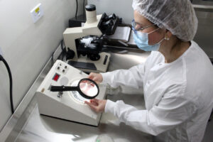 Tecpar é o único laboratório do Sul credenciado em testes de animais para viagens internacionais