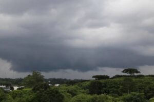 Tempo segue instável nesta sexta-feira, no Paraná