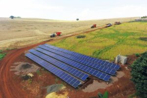 Programa facilita aquisição de energias renováveis em propriedades rurais