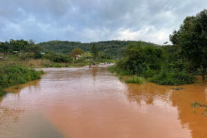 Chuvas acima da média: situação de emergência é reconhecida em cidades do Oeste e Sudoeste PR