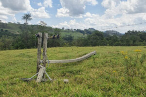 Temporal deixa milhares de famílias sem energia elétrica no Oeste do PR