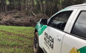 Após pedido de propina a produtor rural, operação é realizada contra policiais ambientais