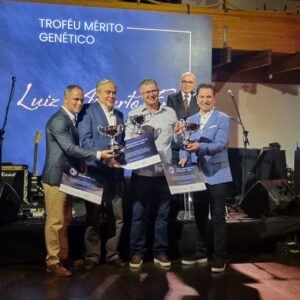 Fazenda Rio da Paz, de Cascavel, conquista Mérito Genético Angus pelo terceiro ano seguido
