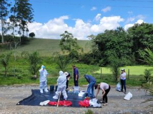 Prevenção da Peste Suína Africana está na mira de treinamentos do Mapa