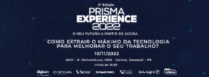 Prisma Experience com foco em inovação, abordará Inteligência artificial no Oeste do PR