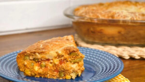 Torta de Frango