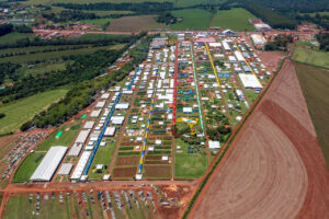 Lançamento do Show Rural Coopavel 2023 tem data marcada em Cascavel
