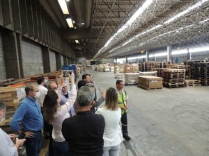 Brasileiros da assessoria agrícola internacional discutem oportunidades para o agro