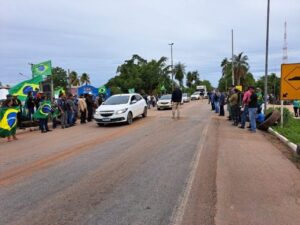 Bloqueios nas rodovias: já faltam insumos nas indústrias de proteína animal do MT