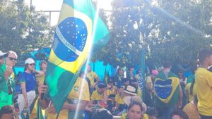 “Nossas empresas estão fechadas e estamos na luta”, diz empresário do agro que participa das mobilizações em Cascavel