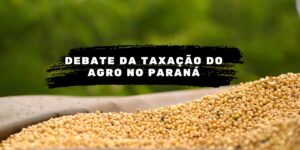“Tecnicamente o projeto ainda não foi retirado, permanece protocolado na Alep”, diz deputado Pacheco sobre taxação do agro no PR