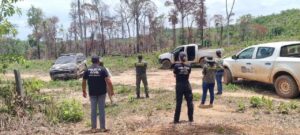 Polícia Civil do Mato Grosso intensifica combate ao desmatamento ilegal nas áreas rurais