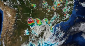 Semana de instabilidade no tempo para o Sul do Brasil