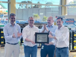 M.A. Máquinas se destaca como uma das melhores concessionárias mundiais John Deere