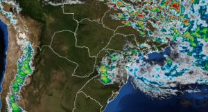 Reta final de novembro quente e com expectativa de chuva no Paraná