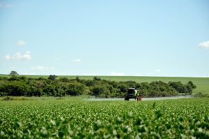 Produtores aceleram plantio da soja no Paraná