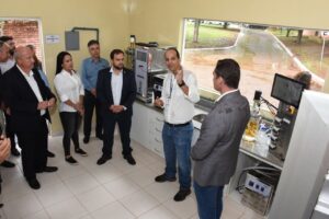 Novo laboratório de bioinsumos potencializa pesquisa para agricultura sustentável