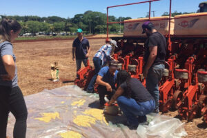 Fazenda inteligente é vitrine de inovação para produtores no Paraná