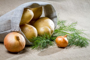 Batata e cebola tiveram grandes aumentos nos preços; saiba os motivos