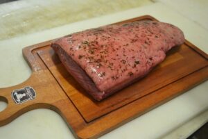 Exportações de carne bovina brasileira aumentam em 126%
