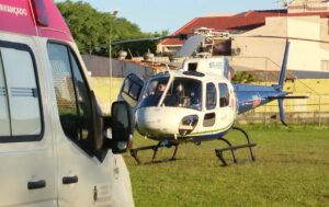 Homem fica gravemente ferido após levar chifrada de boi em fazenda no PR