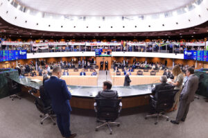 Deputados aprovam taxação do agro em Goiás