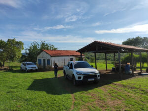 Suspeitos aplicavam golpes em produtores rurais usando venda de gado
