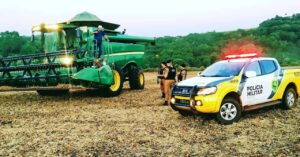 “O número de roubos e outros acontecimentos é muito grande”, diz presidente do Sindicato Rural sobre crimes no campo