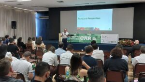 Política de regularização ambiental para produtores é tema de encontro nacional