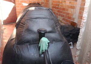 Comunidade de Foz do Iguaçu é a primeira do Brasil a receber projeto que transforma resíduos orgânicos em biogás e biofertilizante