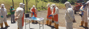 Equipamentos de última geração fazem parte de cursos dos produtores rurais no PR
