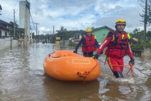 Linha de crédito especial vai atender cidades afetadas pelas chuvas no PR