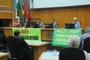 Produtores rurais paranaenses assinam manifesto contra taxação do agronegócio